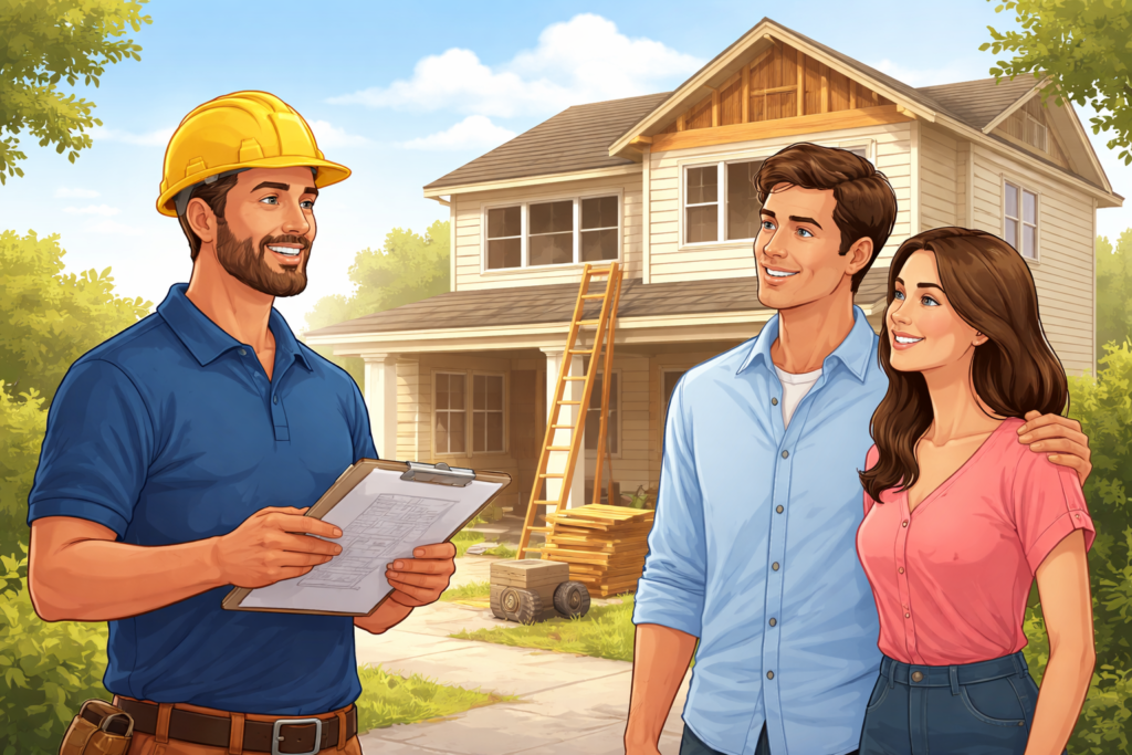 Finding Reliable Builders and Contractors Near Me