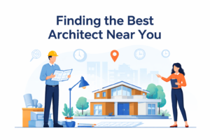 Finding the Best Architect Near you