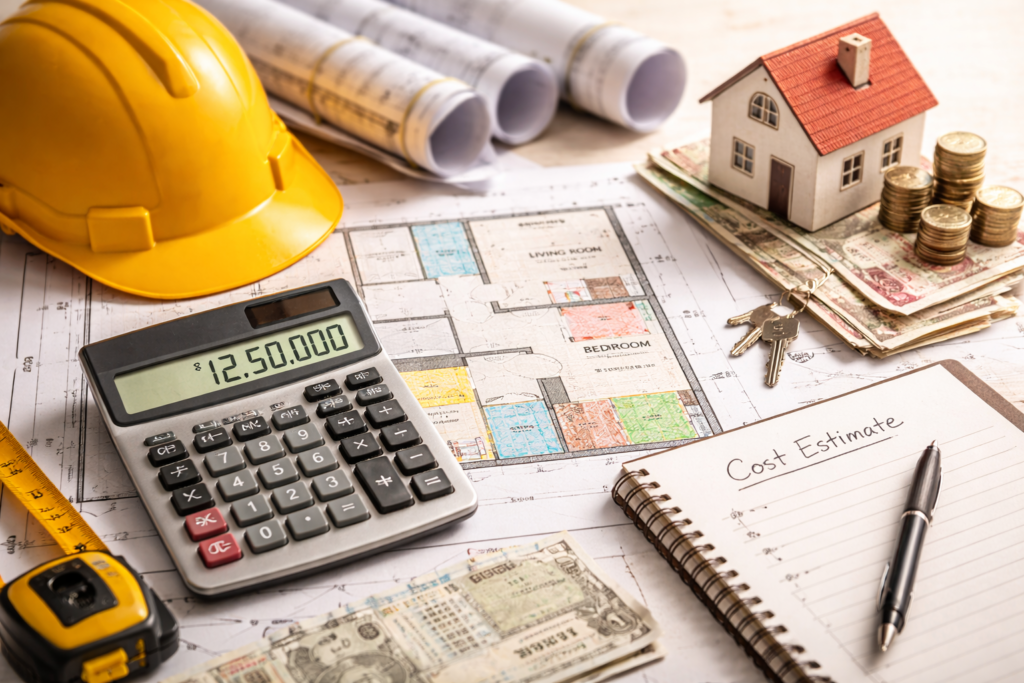 House Construction Cost Calculator Floor Wise