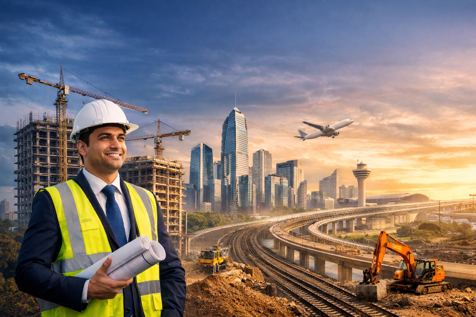 India’s Most Trusted Construction Companies in 2026