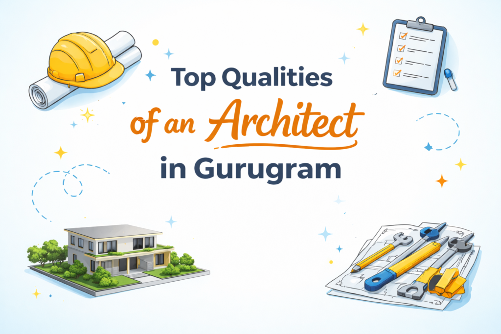 Architect in Gurugram