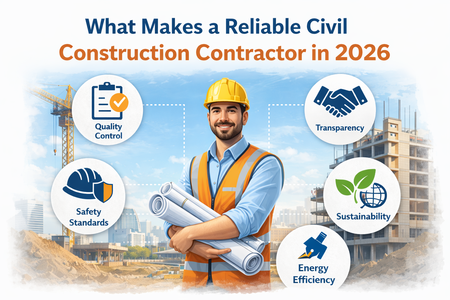 Civil Construction Contractor in 2026
