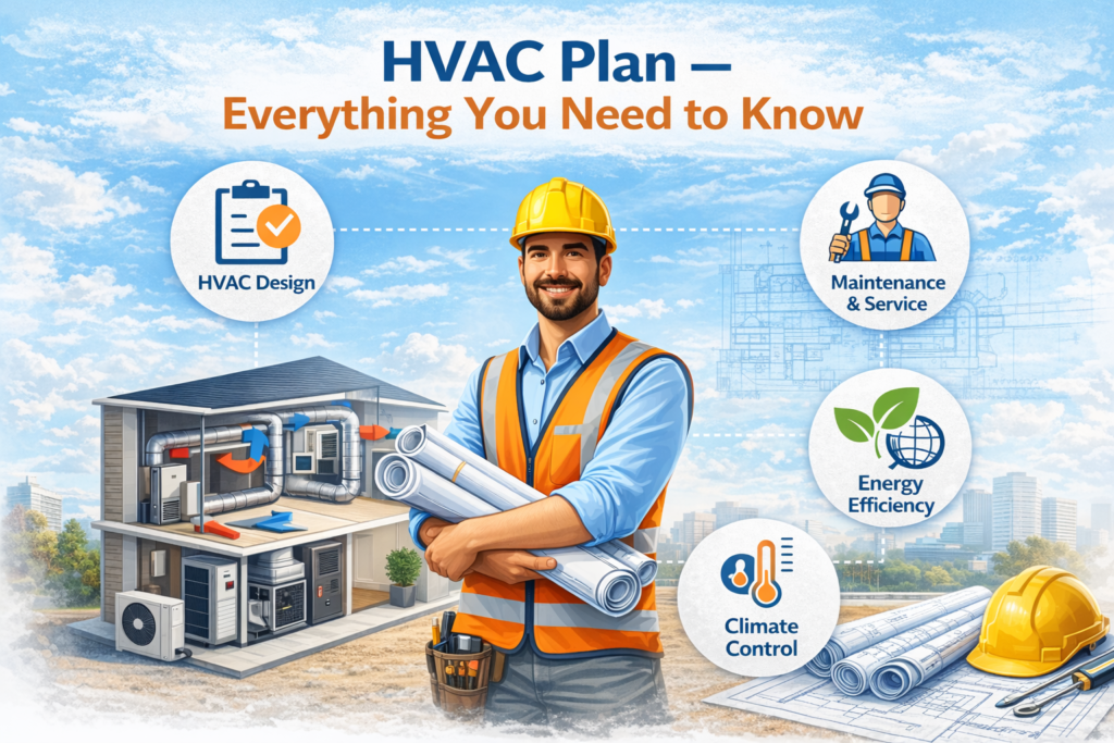 HVAC Plan