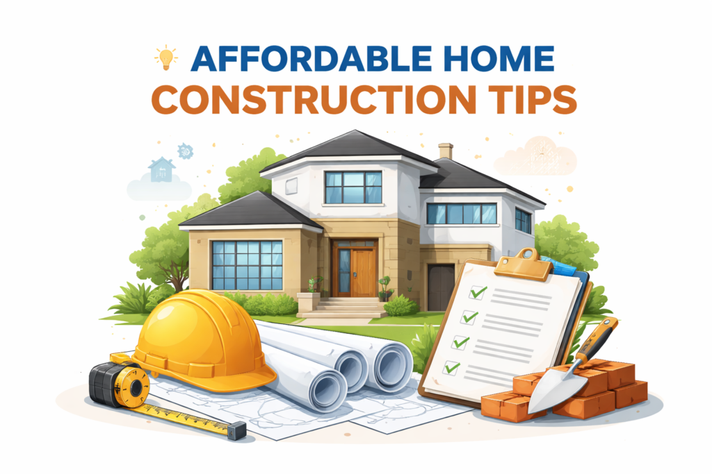 Home Construction Tips in Sonipat
