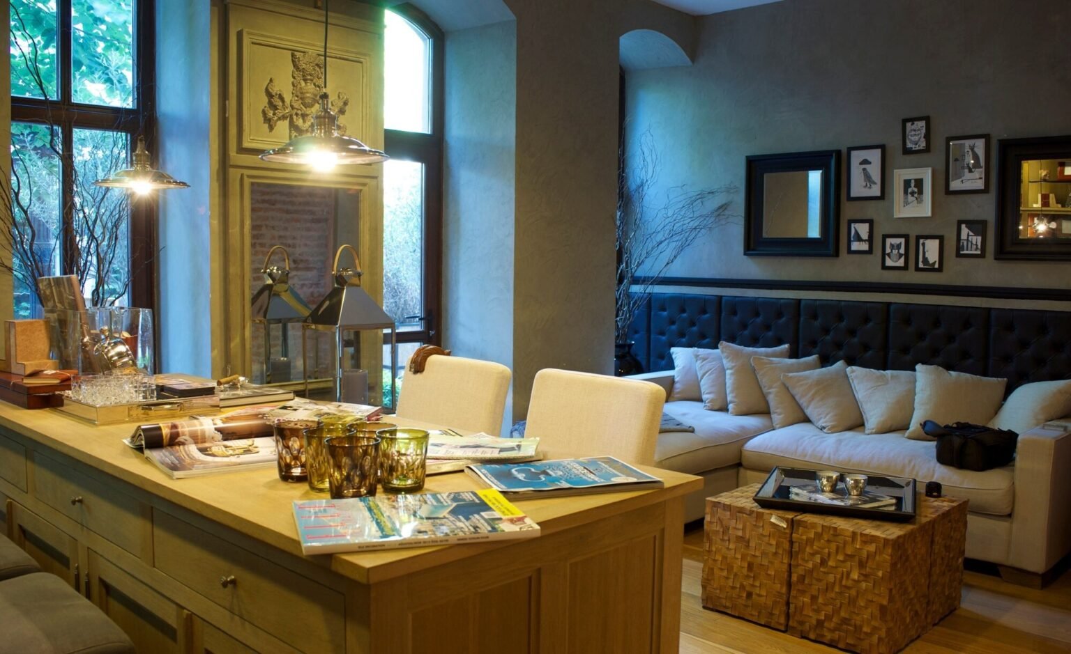 Top 10 Home Interior Design Ideas to Transform Your Space