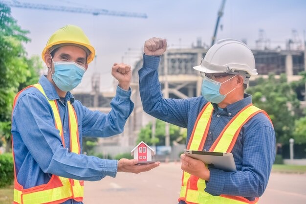 Trusted Construction Company in Noida