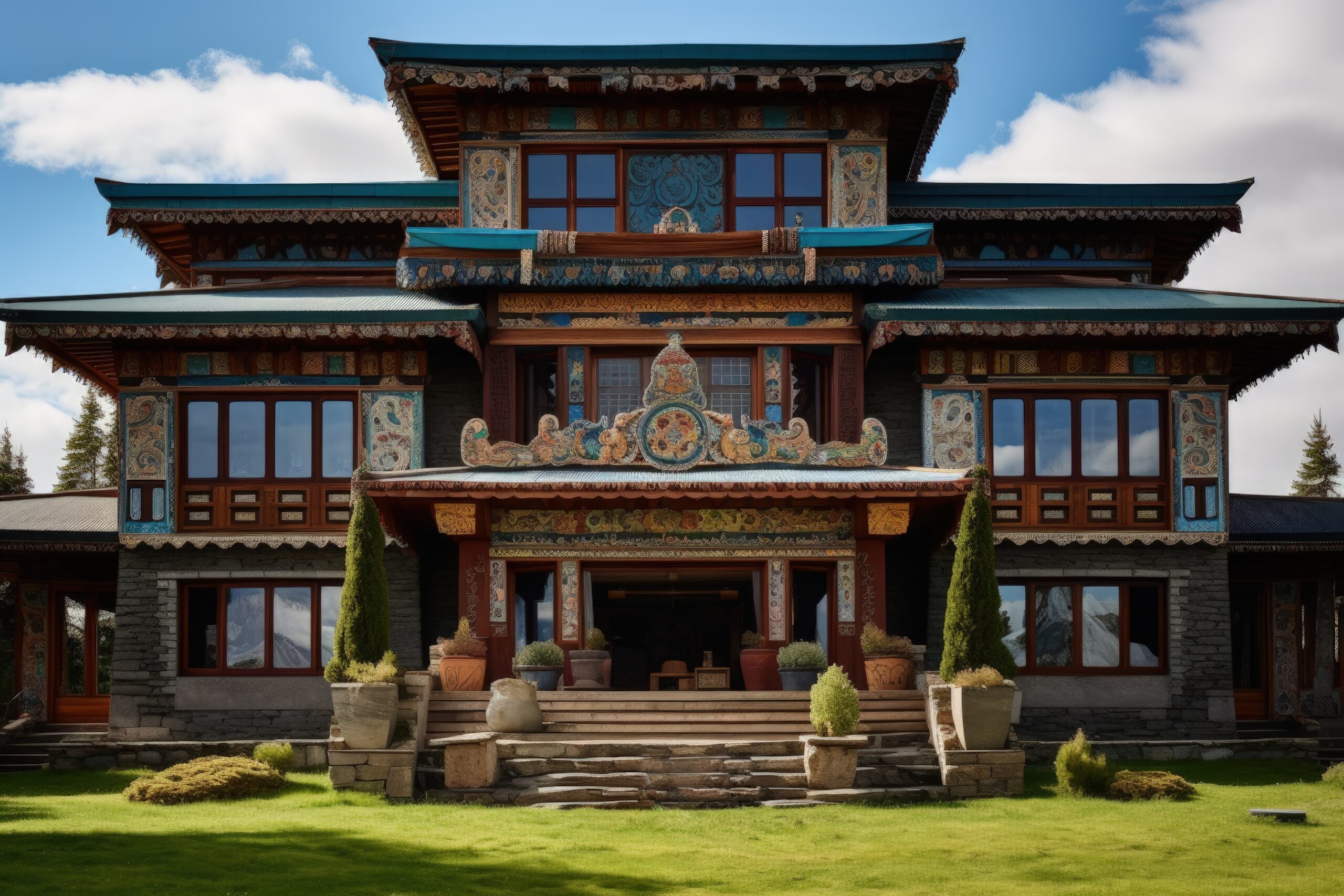 9 Beautifully Designed Vastu Homes That Know Their Directions