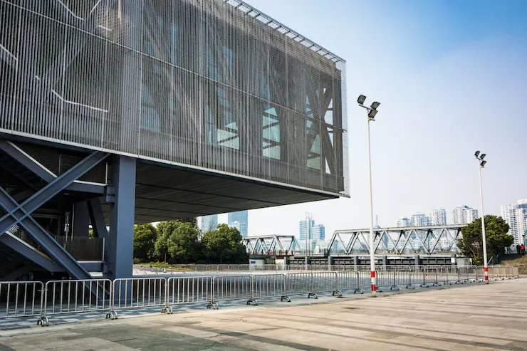 Commercial Architecture in Ghaziabad