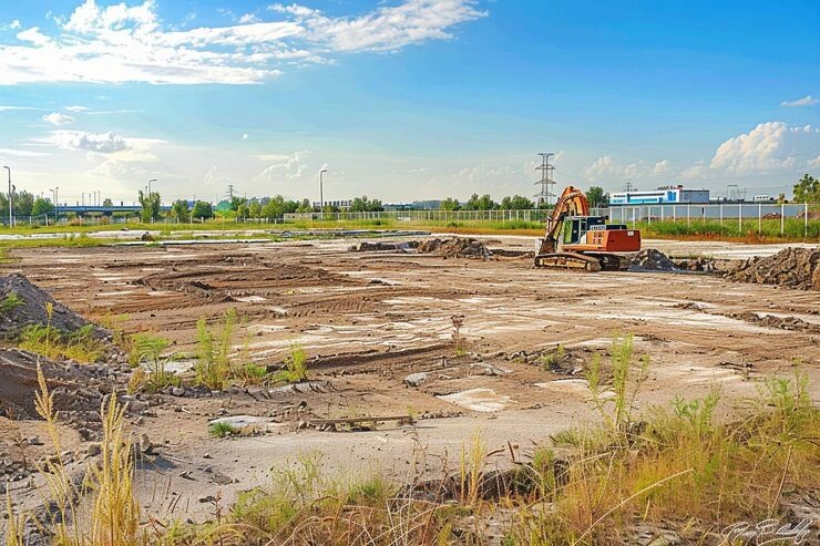 Construction is Allowed on Agricultural Land