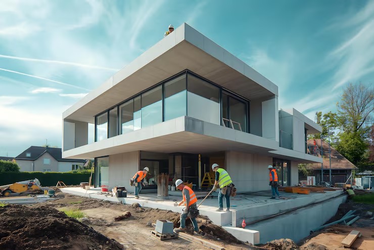 Home Construction Companies in Sonipat