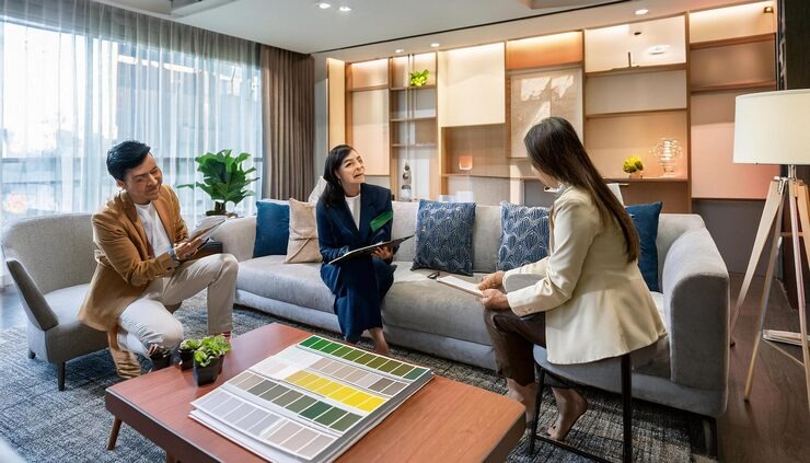 Interior Design Company in Delhi