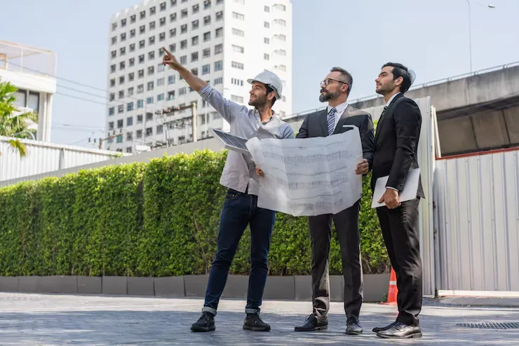 Top 10 Construction Contractors in Gurgaon