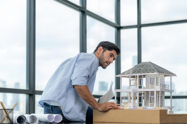 Building your first home