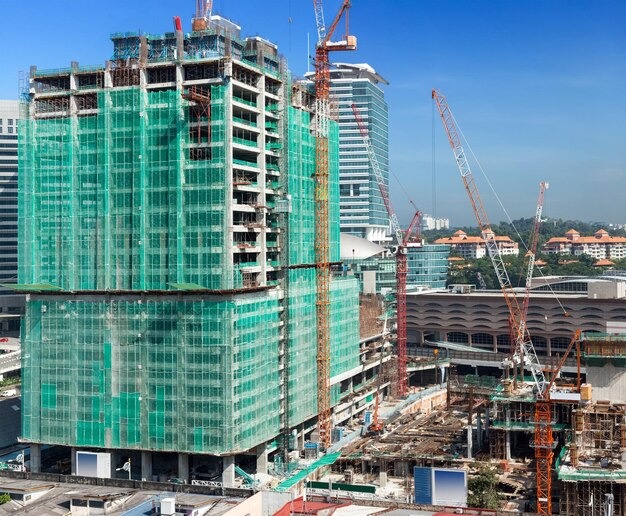Best Building Construction Company in Delhi