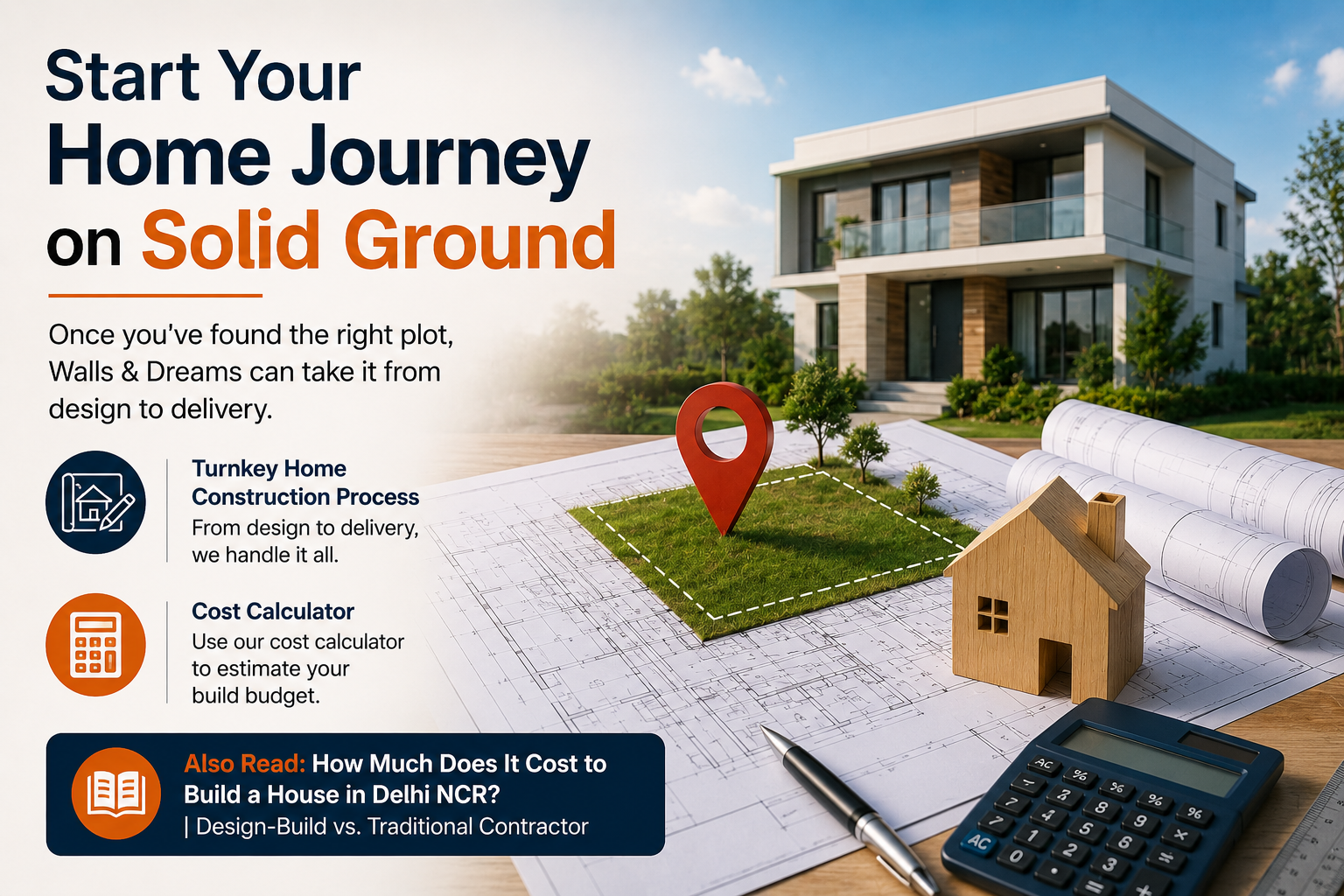 Start Your Home Journey on Solid Ground