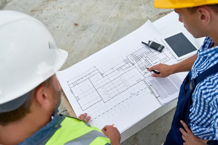 Column Grid Planning