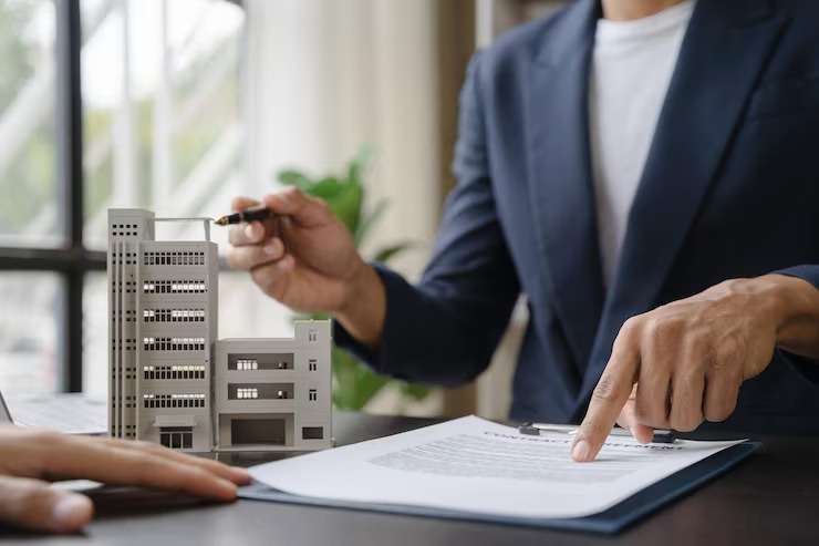 Commercial Building Approvals & NOCs