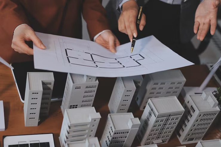 Commercial Construction Timeline
