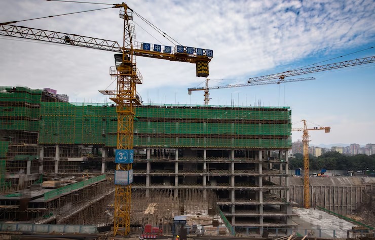 Commercial Construction in Delhi NCR