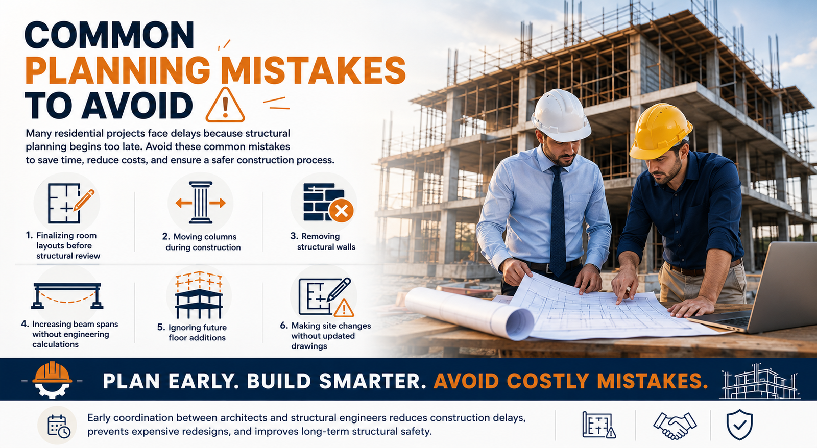 Common Planning Mistakes to Avoid