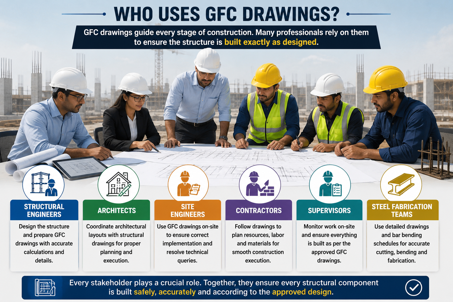 GFC Drawings