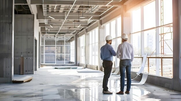 Office Construction