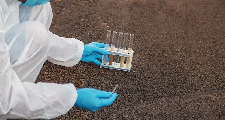 Soil Testing Before Construction