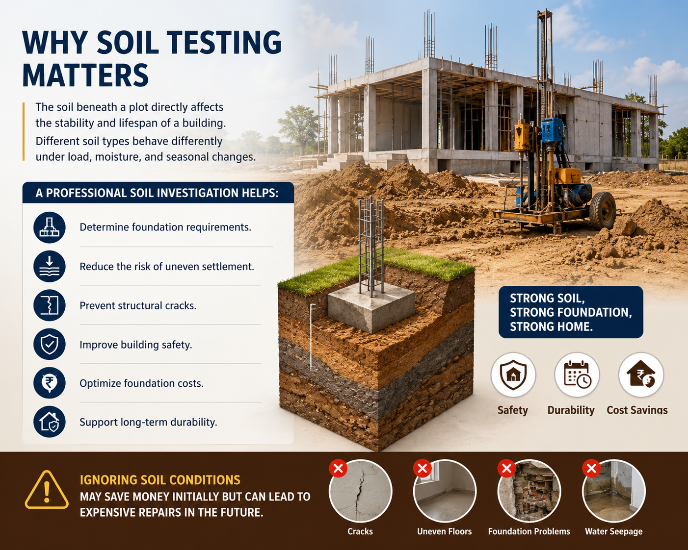 Soil Testing