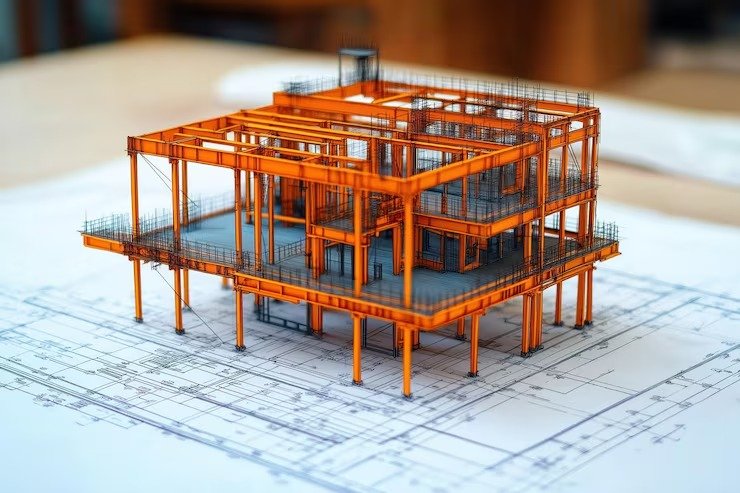 Structural Design for G+1, G+2 and G+3