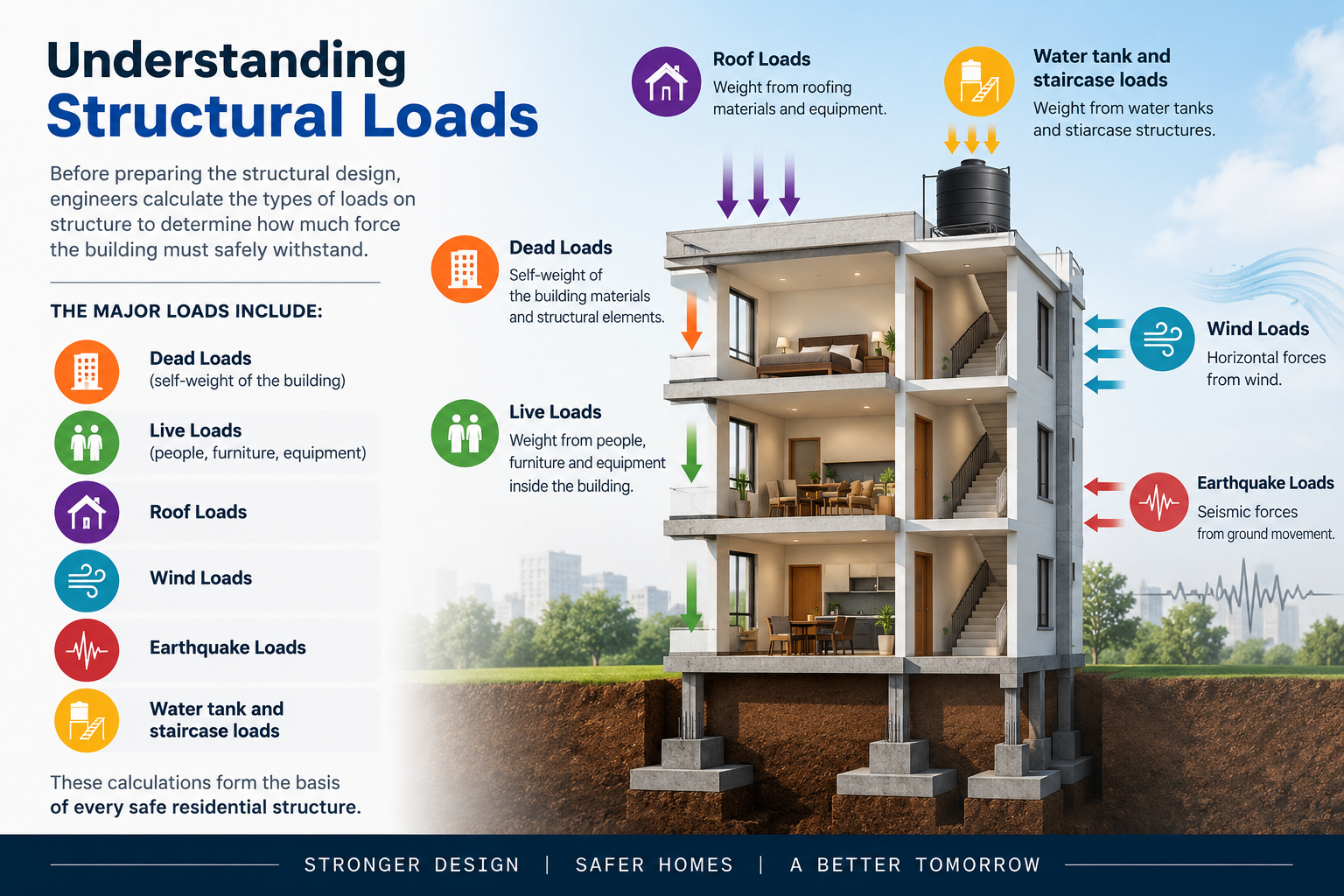 Understanding Structural Loads