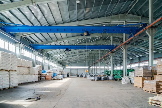 Warehouse Construction Cost in Delhi