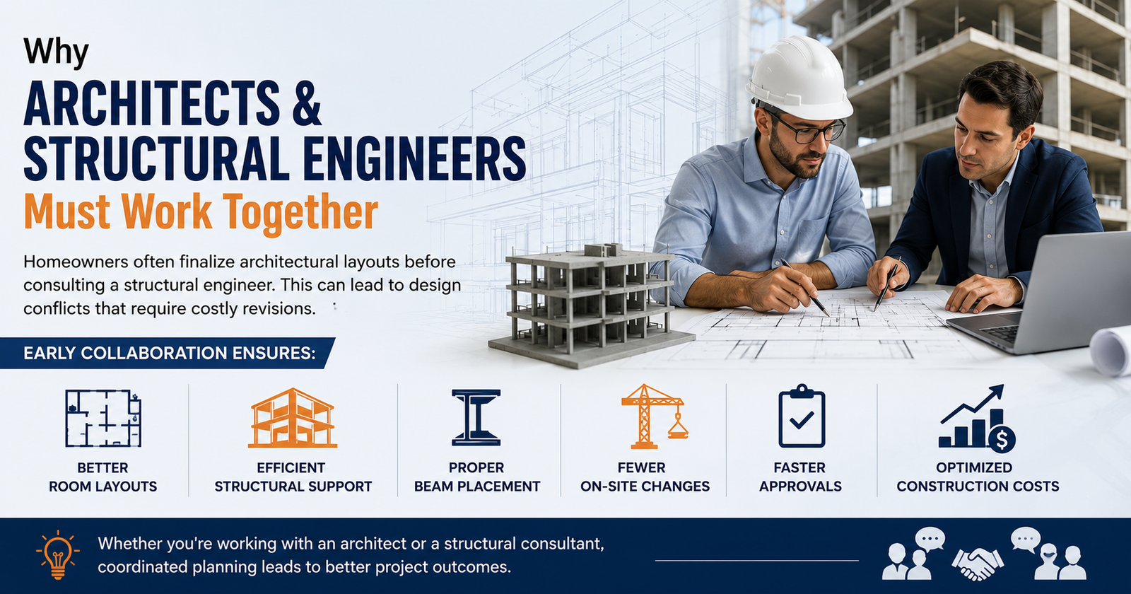 Why Architects and Structural Engineers Must Work Together