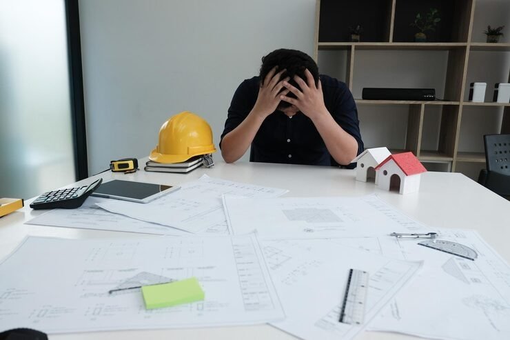 Contractor Delay, Abandonment & Disputes