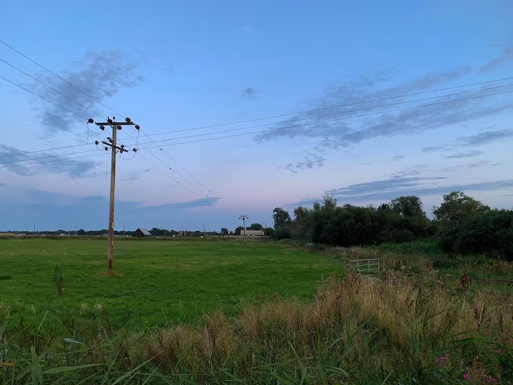 Off-Grid Utilities for Farmland