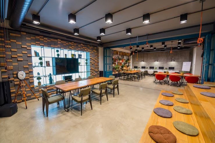 Office Interior Designer in Noida