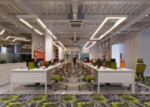 Office Interior Fit-Out Timeline in Noida