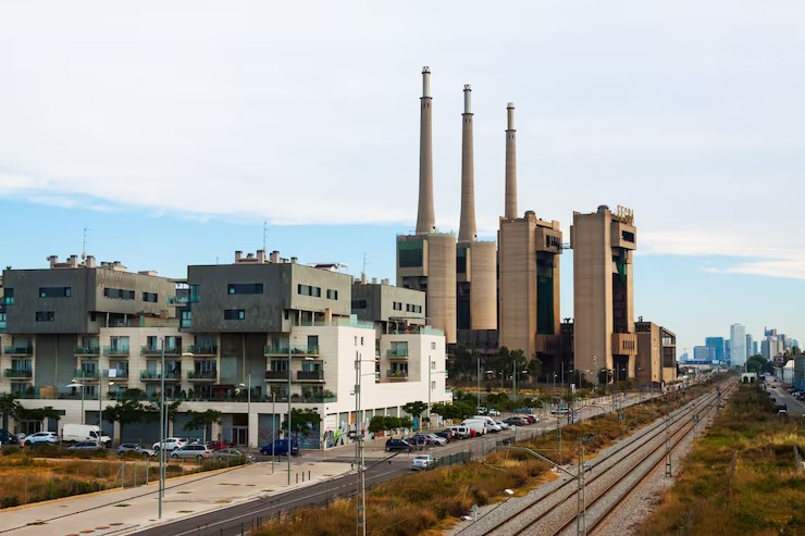 Factory Construction Company in India