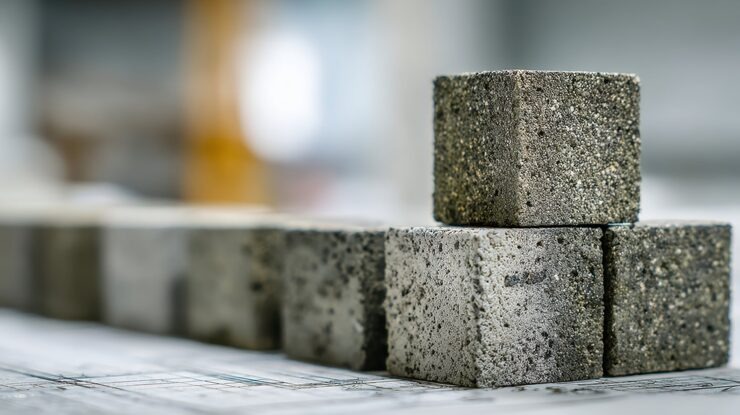 UHPC Concrete