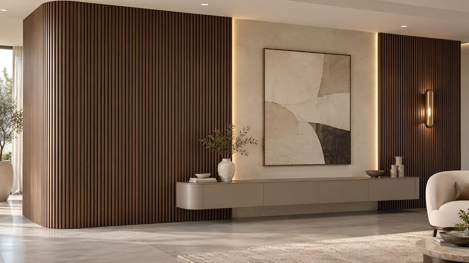 Foyer render