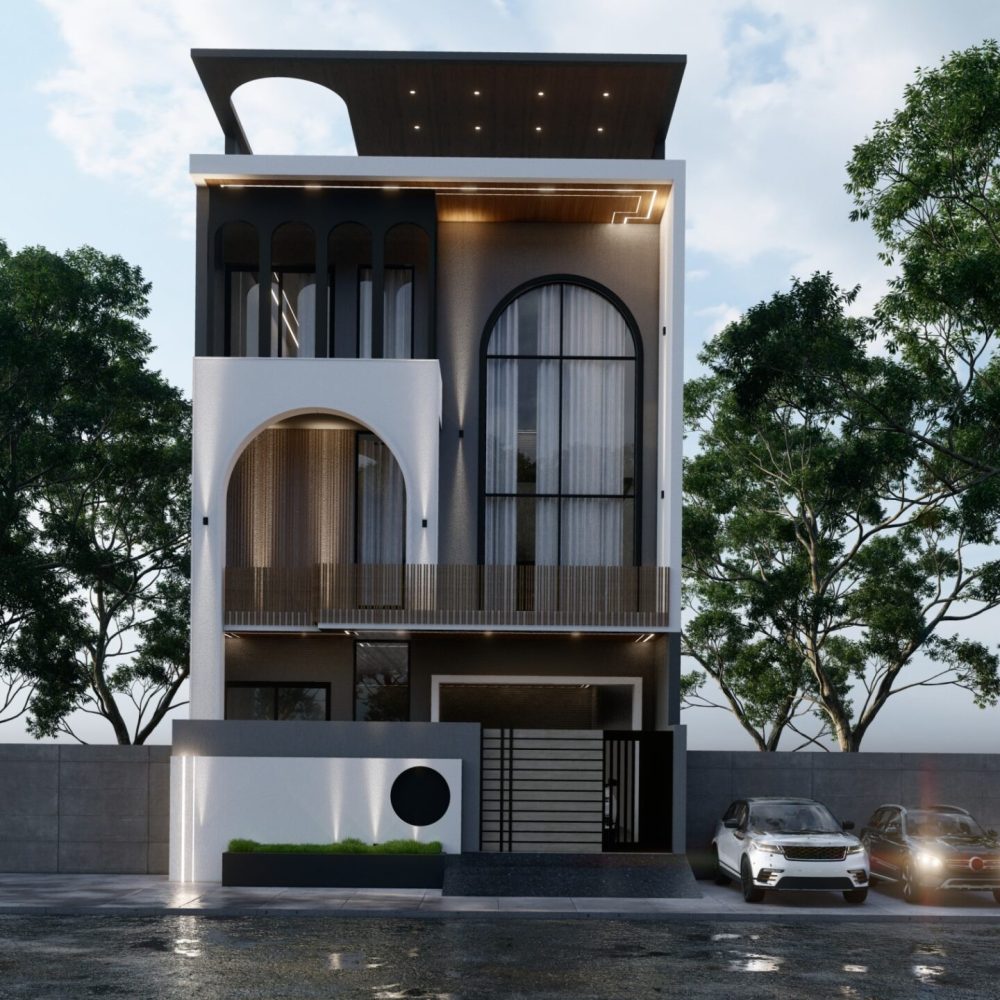 Design Build Project - Noida Extension