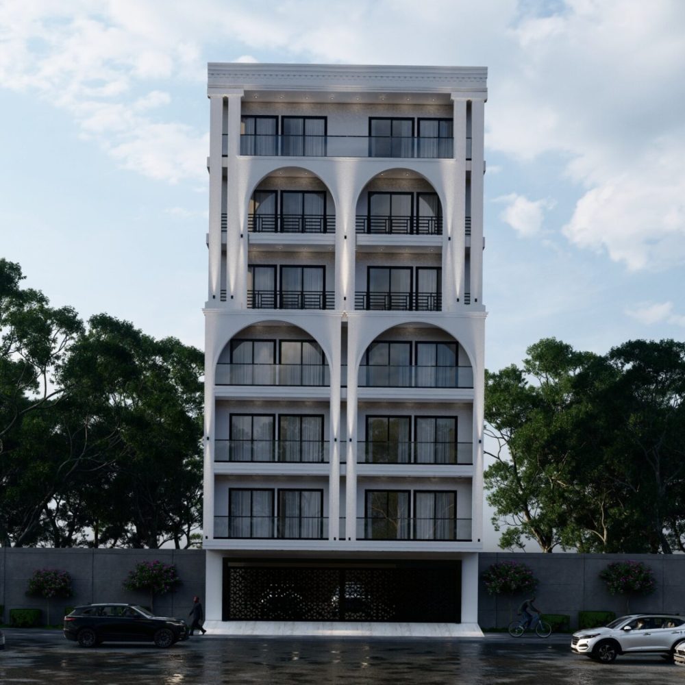 Design Build Project - Sector 107, Noida